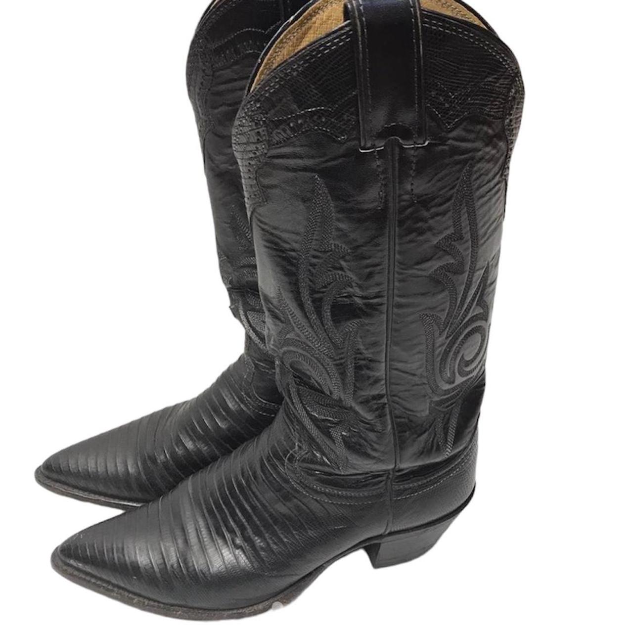 Billy martin hot sale cowboy boots