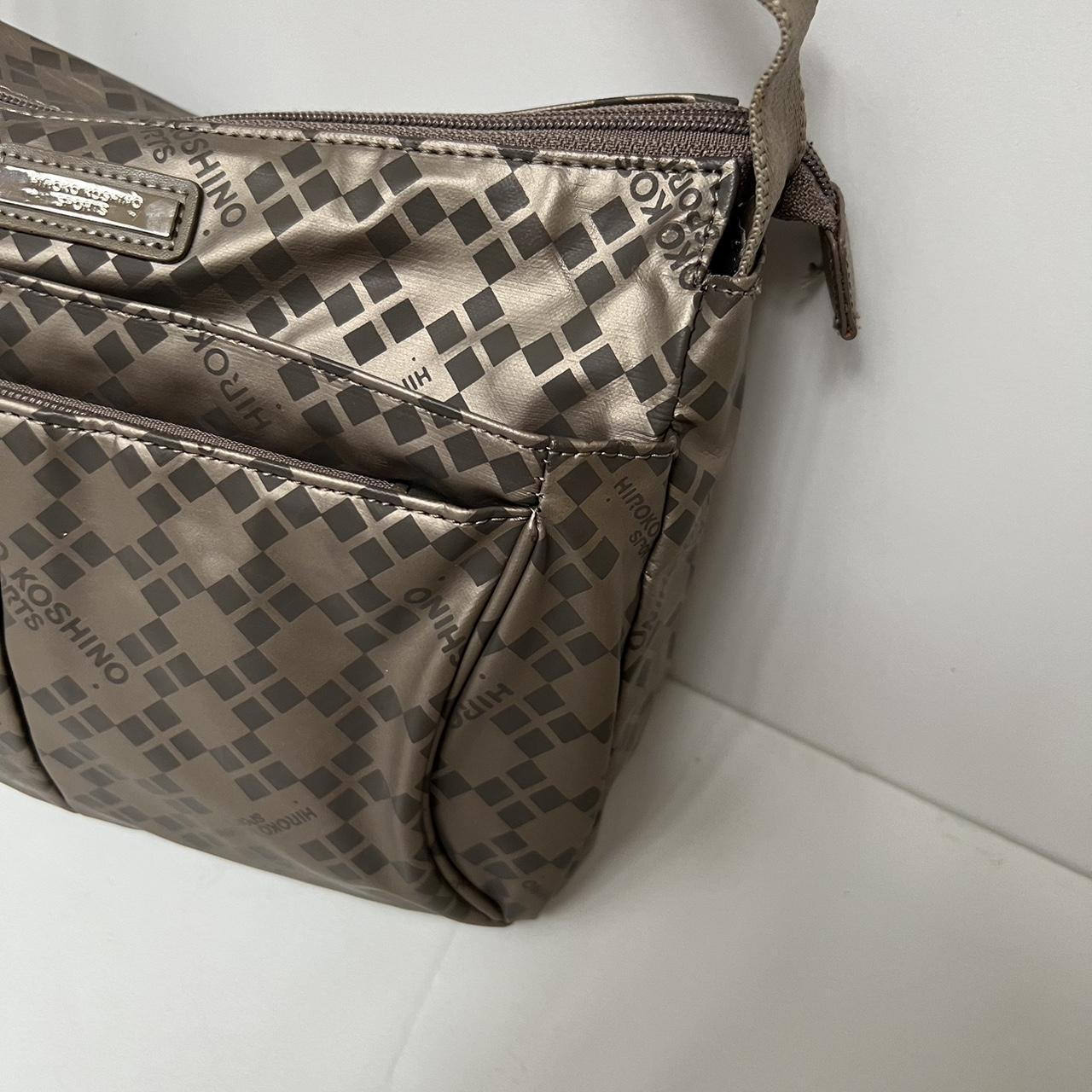 Hiroko koshino sports vintage bag. This bag can | Depop