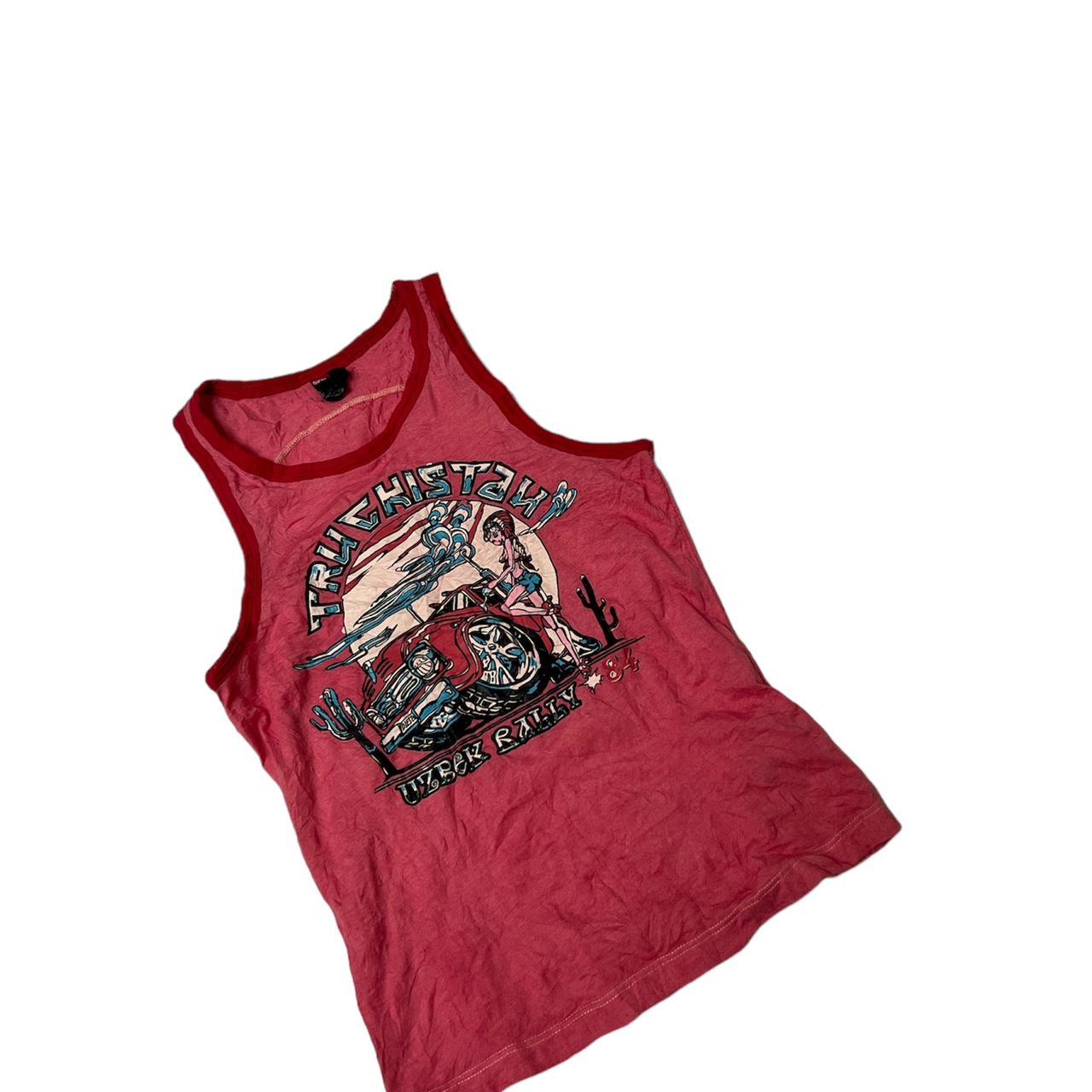 Diesel tank top vintage 90s Diesel Very | Depop