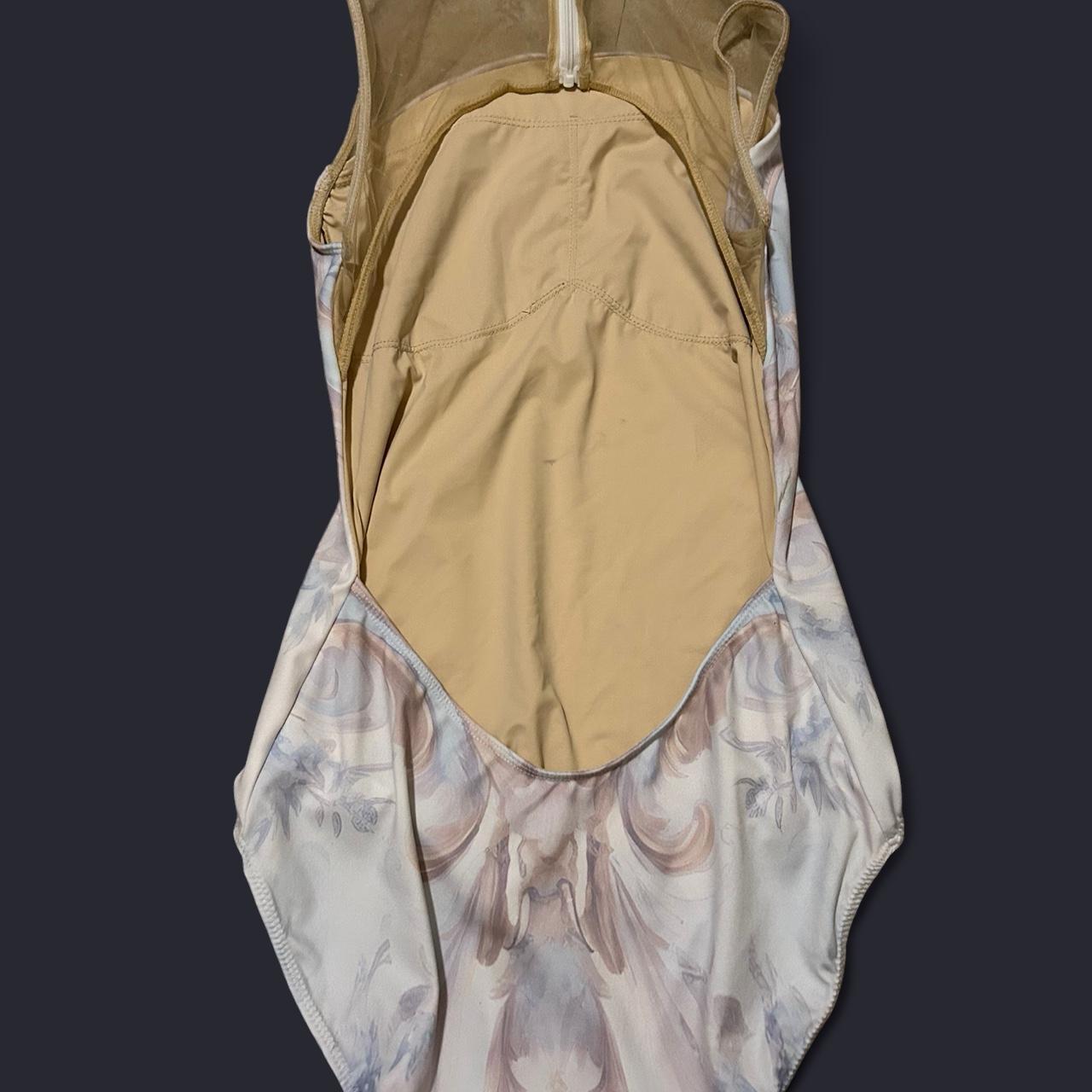 Source Unknown Women's Bodysuit - Multi/White - L… - image 2