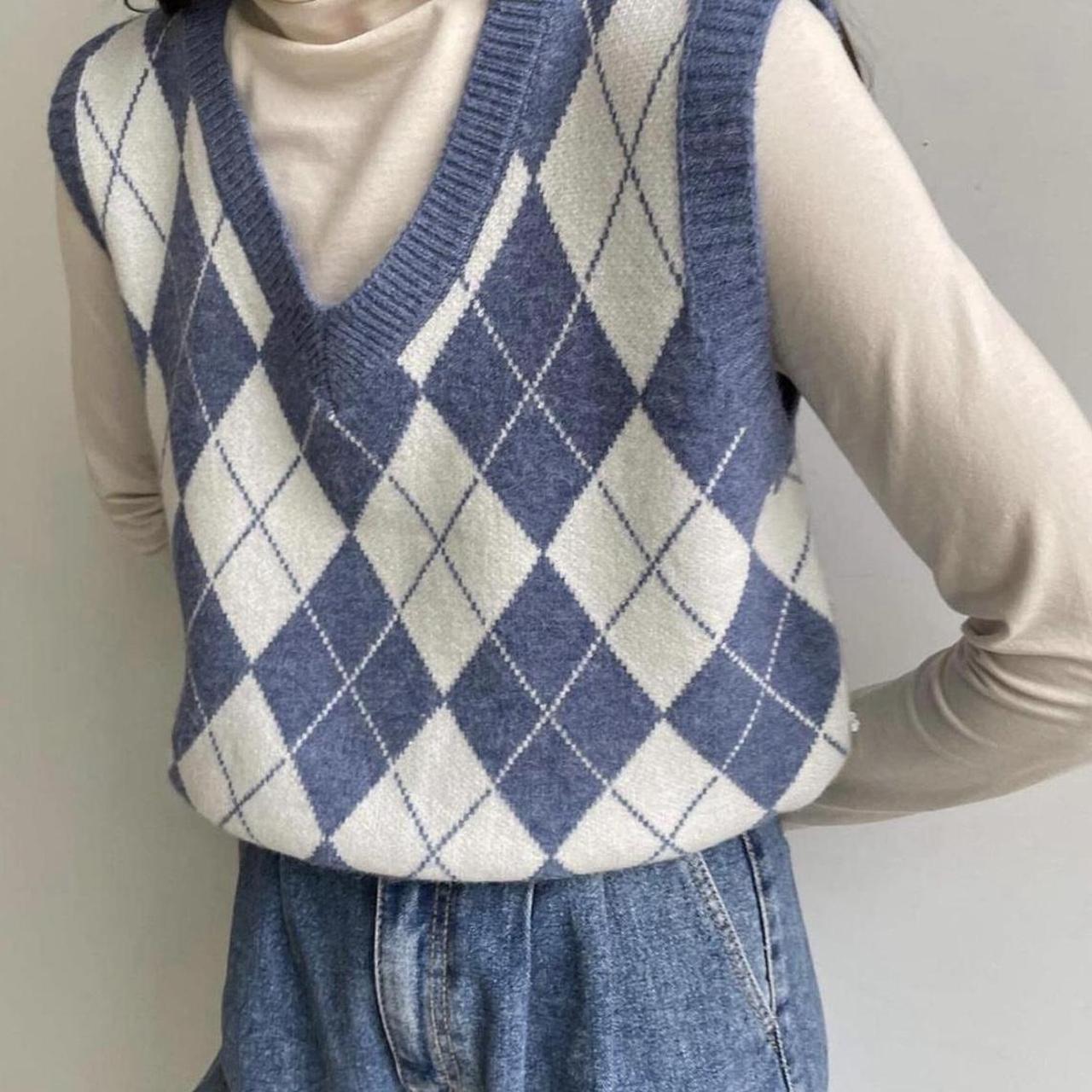 Oak Fort Sweater Vest New Releases