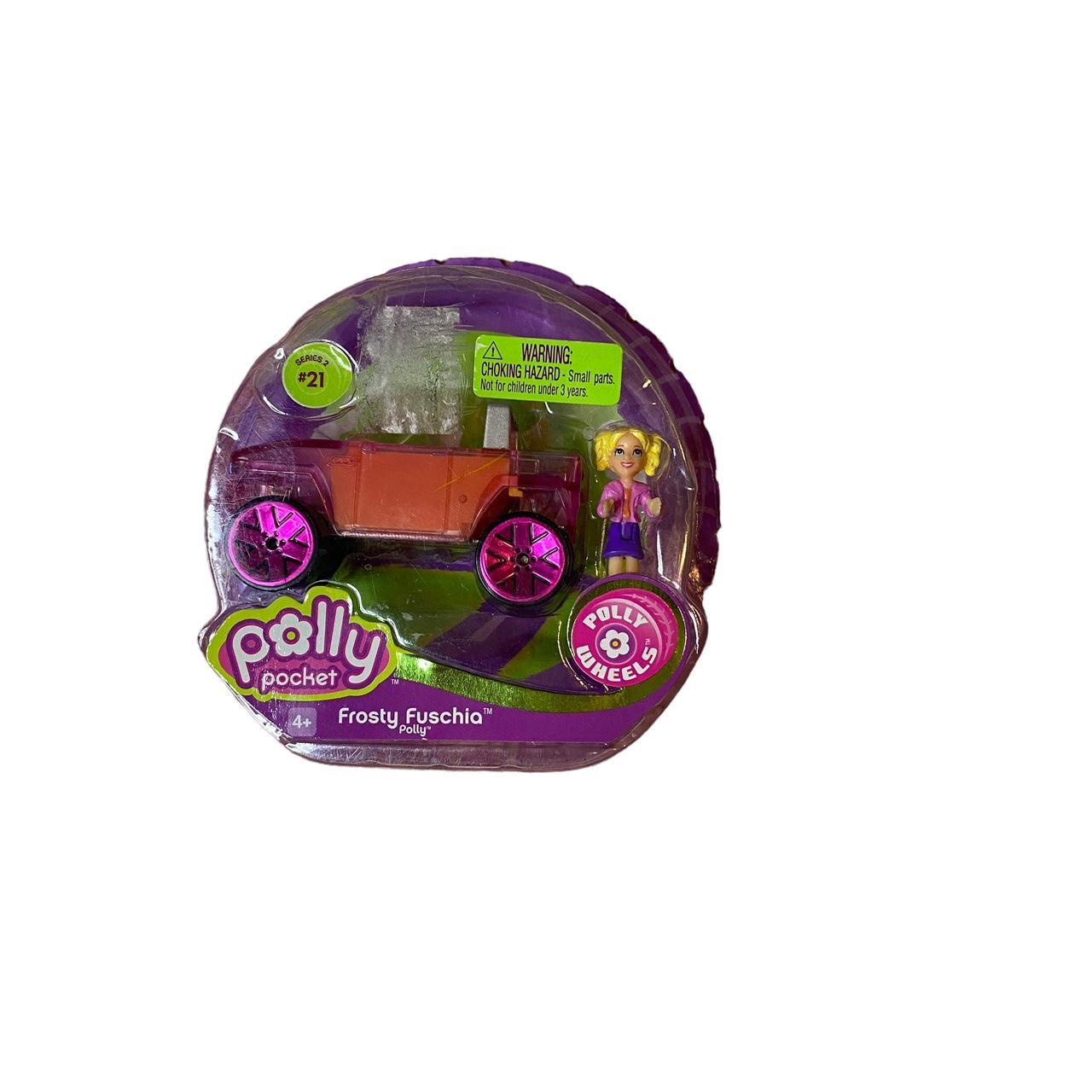 ポーリーポケット |Polly Pocket Collectible Doll ~ Polly's Friend