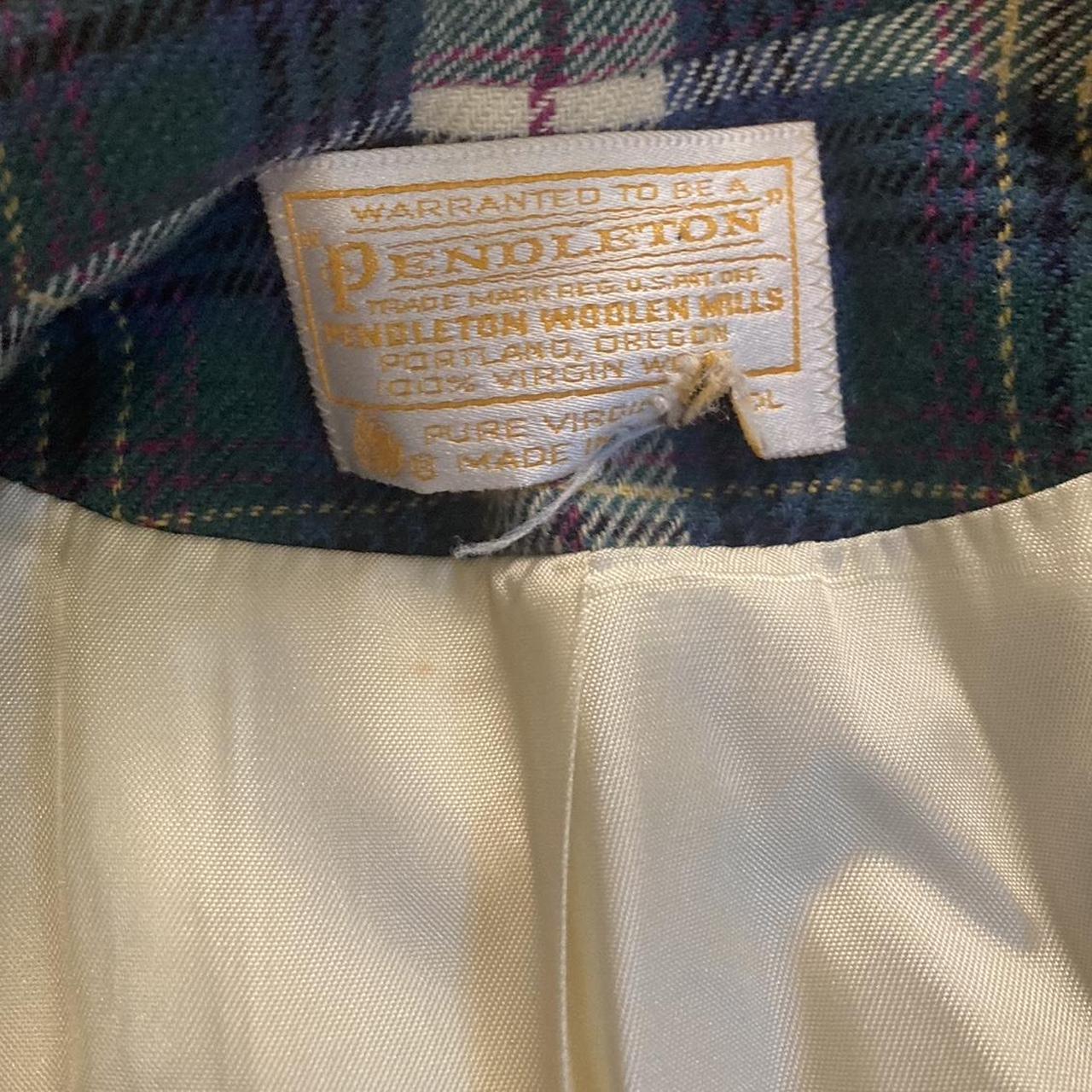 Pendleton Women's Blazer Jacket - Multi - 12 – Vi… - image 5