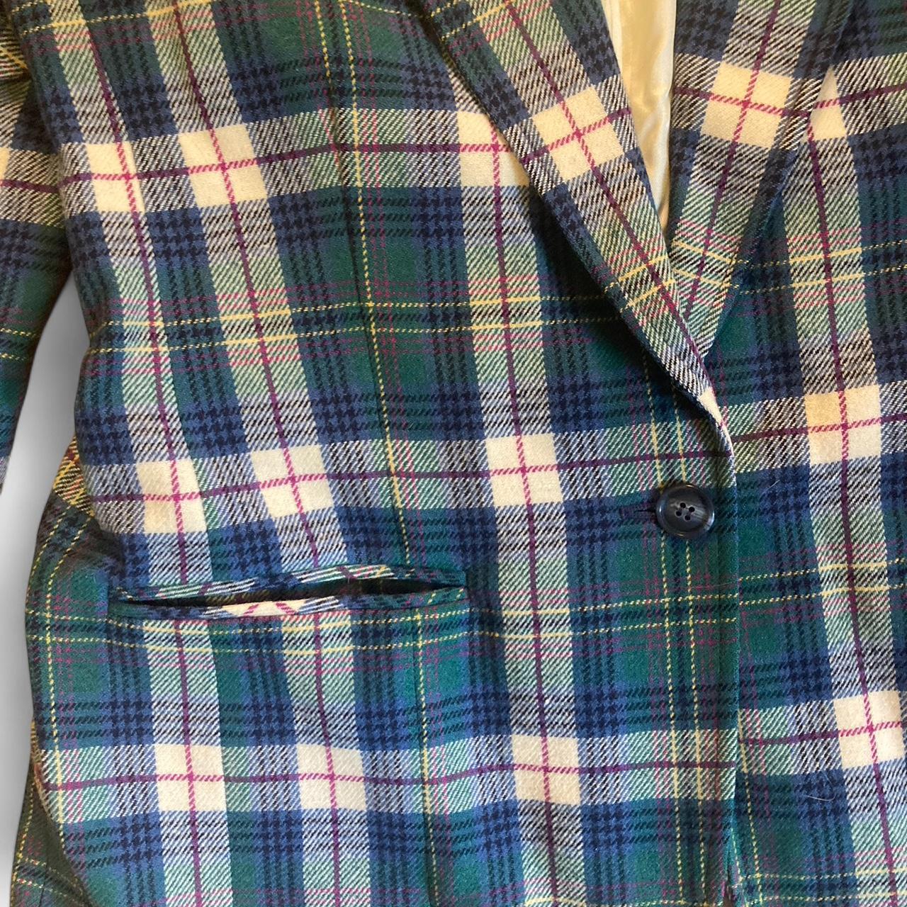 Pendleton Women's Blazer Jacket - Multi - 12 – Vi… - image 4