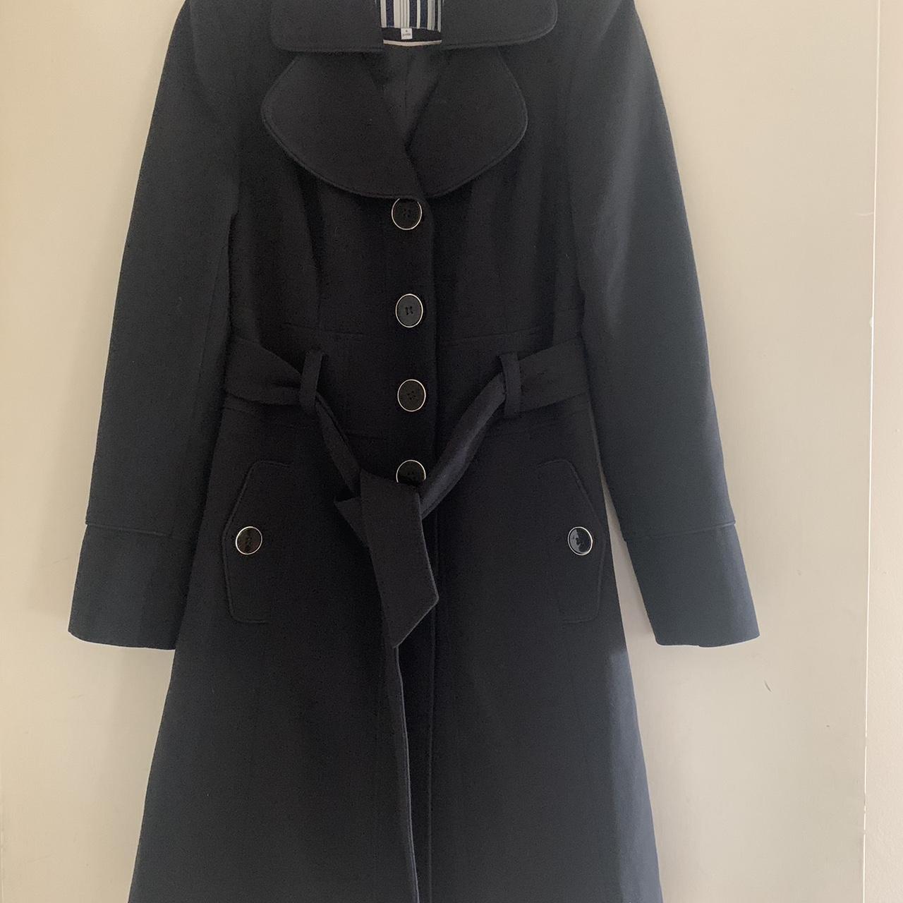 Principle petite coat by Ben de