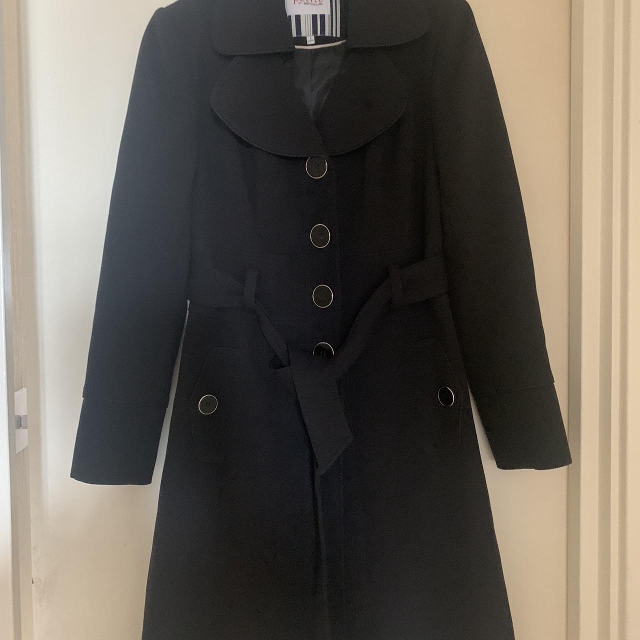 Principle petite coat by Ben