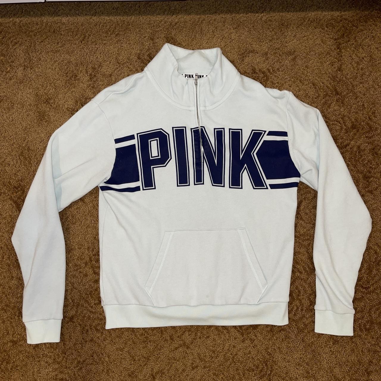 Victoria secret pink discount jumpers