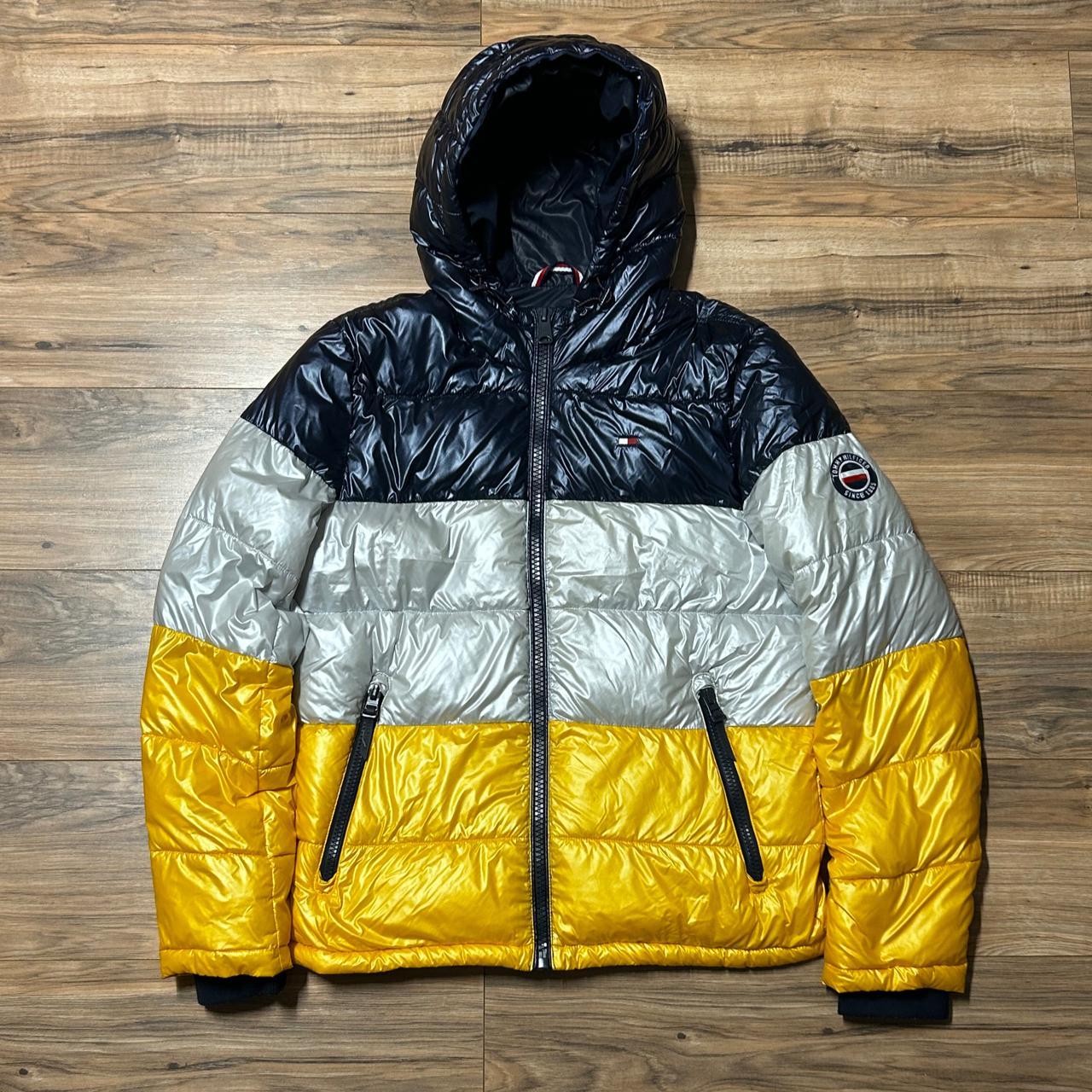 Tommy hilfiger heavy down 2024 jacket