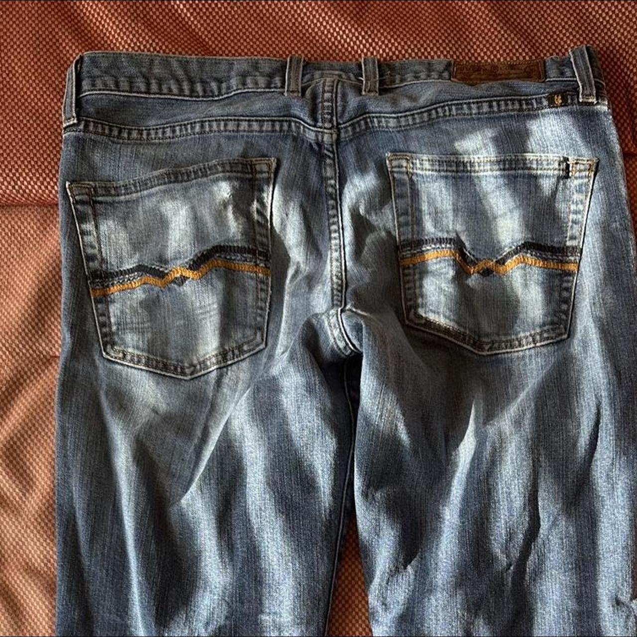 Y2K Lucky Brand Jeans #Lucky #jeans #skater #y2k - Depop