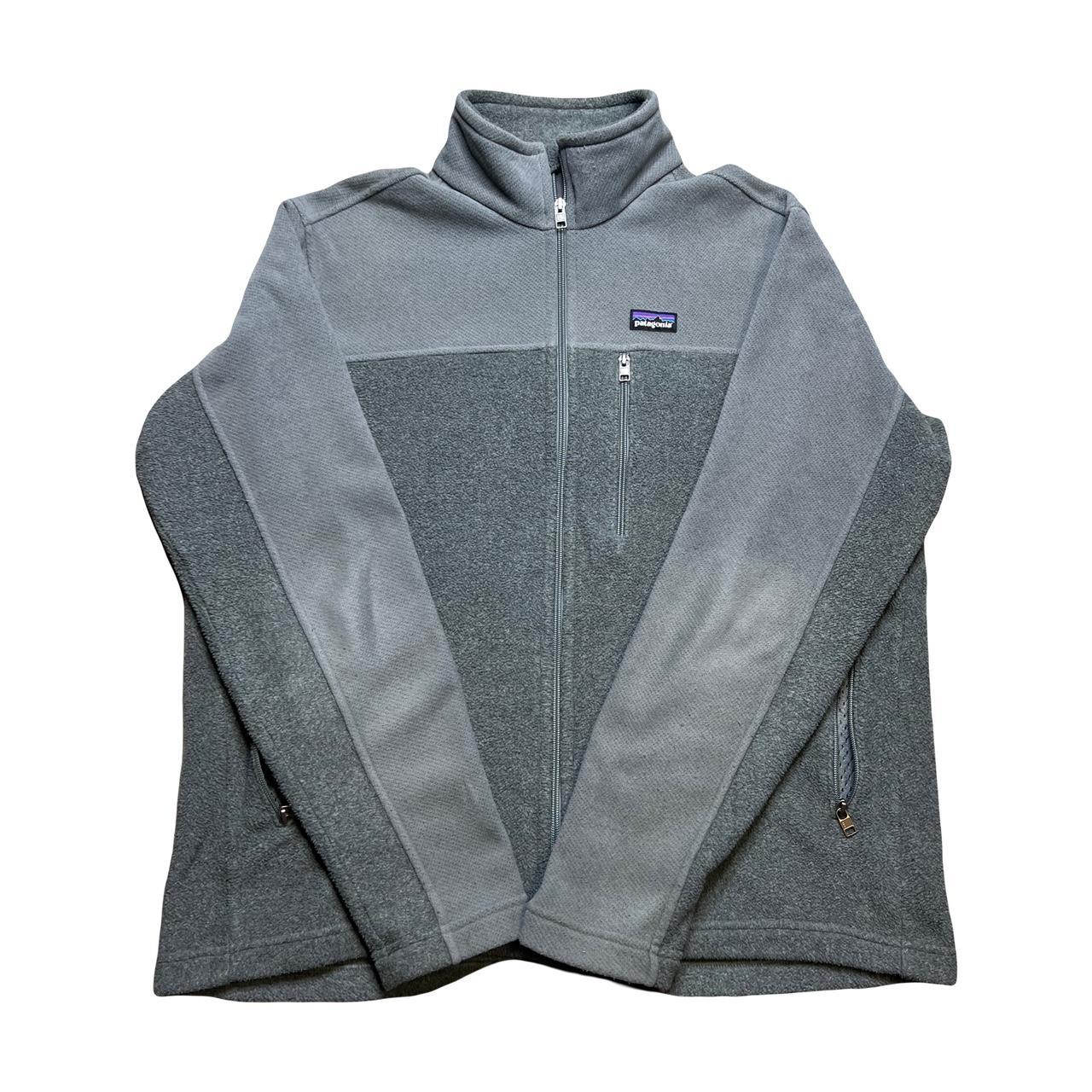 Patagonia 2024 grey coat