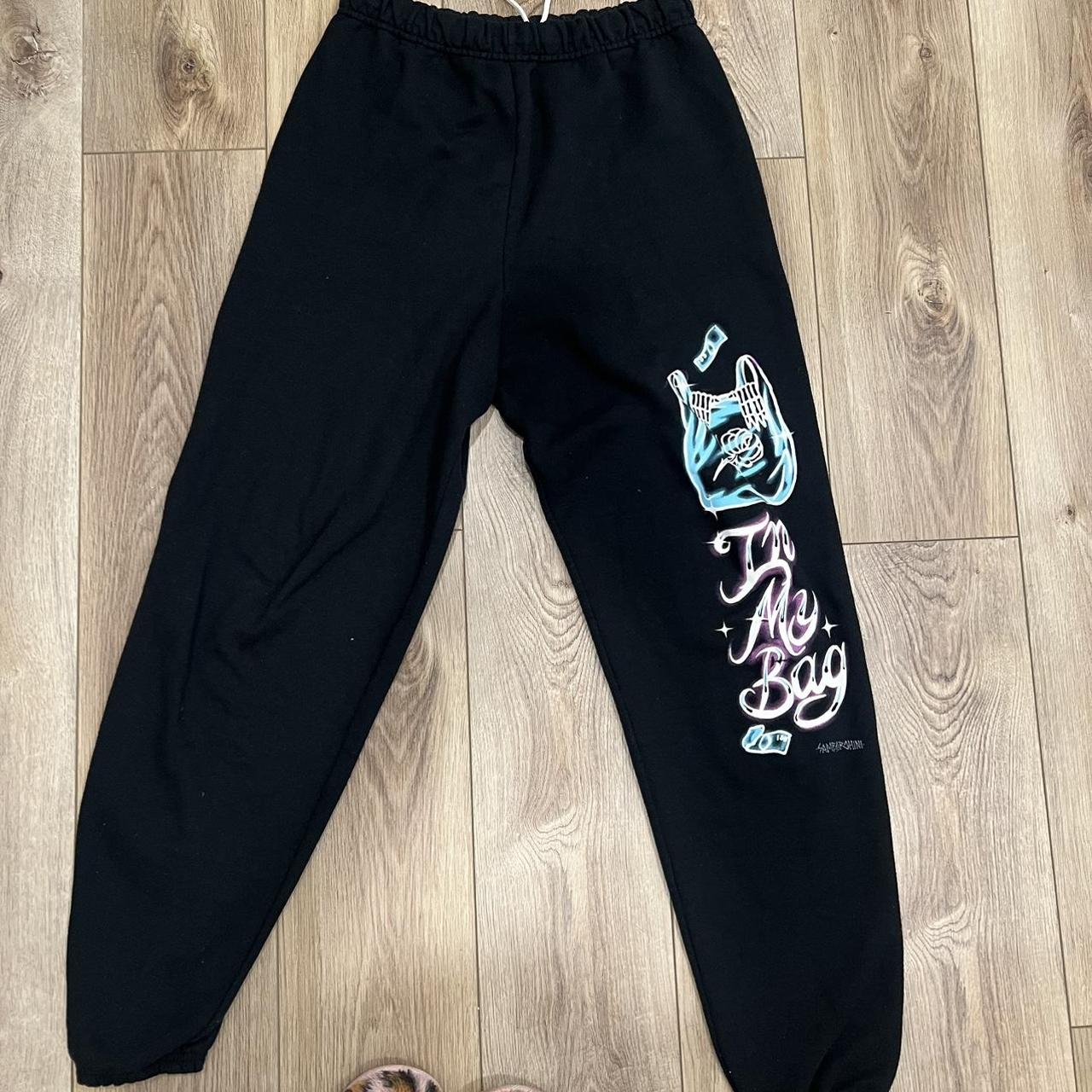 Topshop sweatpants outlet