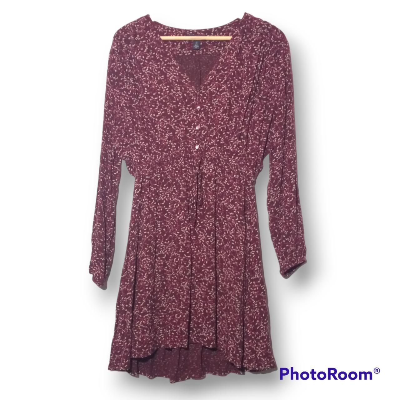 Gap Factory Women's multi Dress Depop