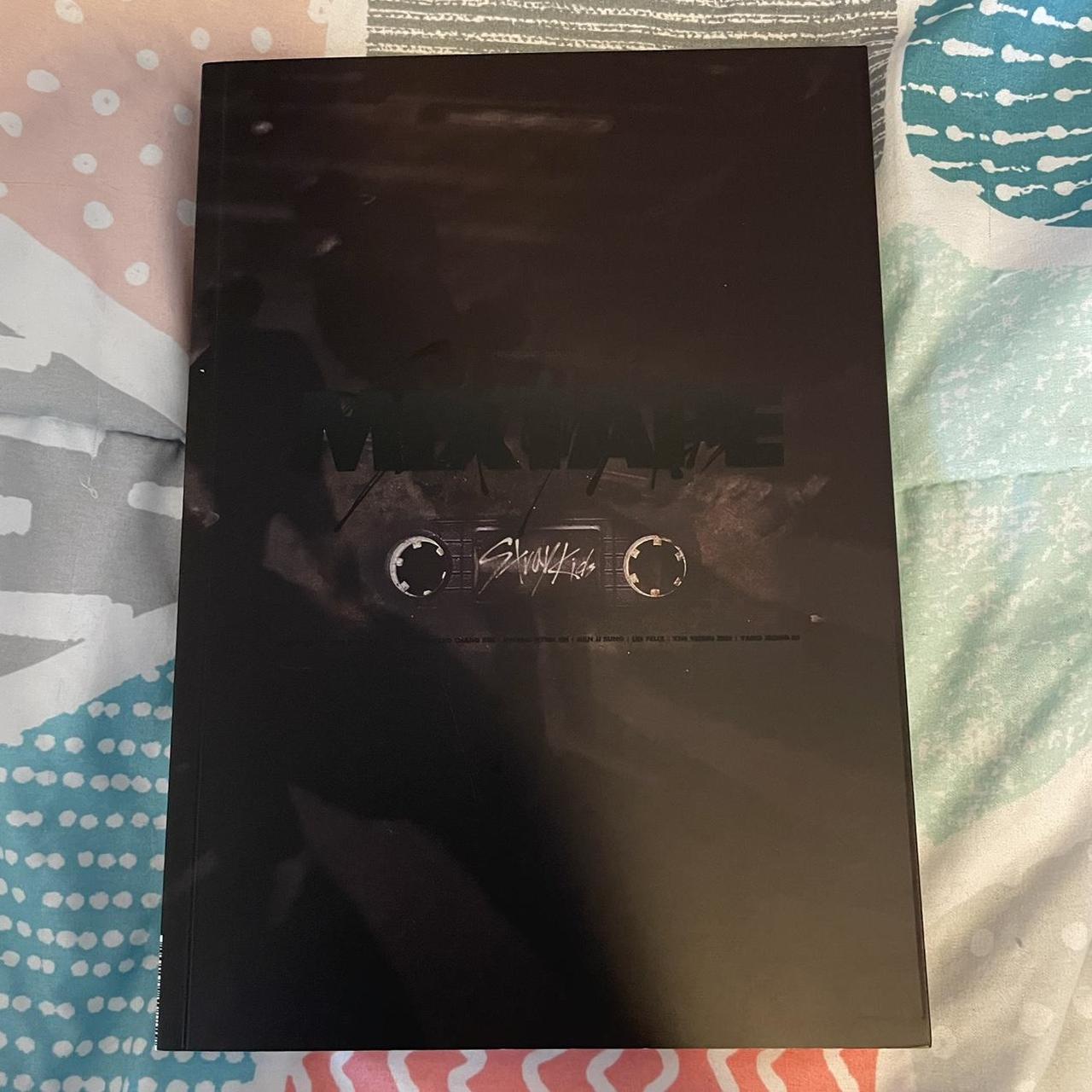 stray kids mixtape album cd has never been… - Depop