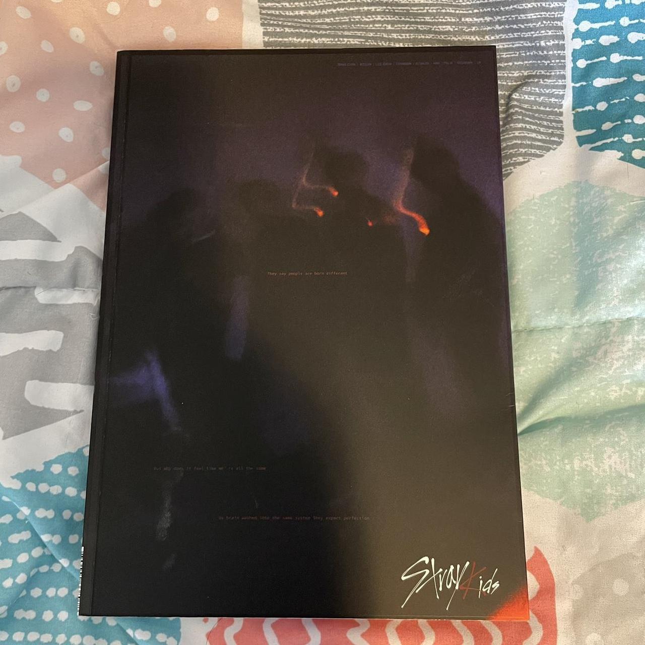 stray kids i am not album (not version) cd has never... - Depop