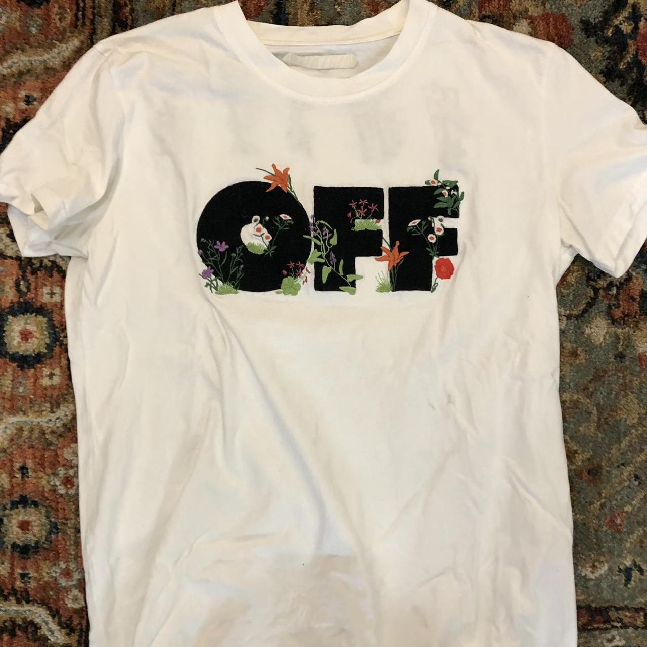 Off-White Women's T-shirt