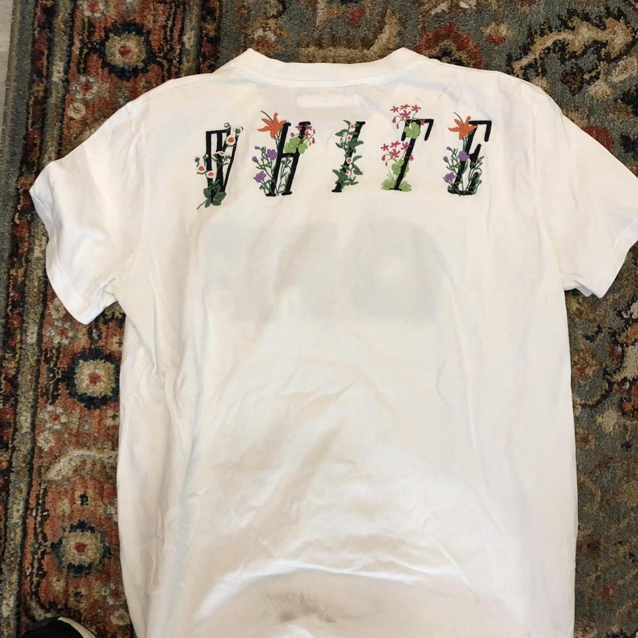 Off-White Women's T-shirt (2)