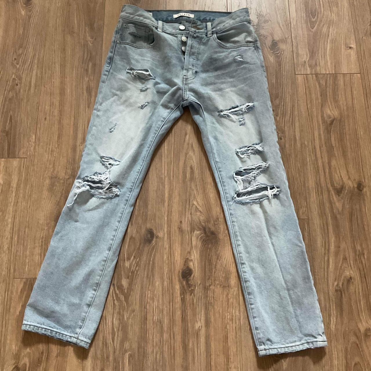 Pacsun jeans size 30 #jeans #pacsun - Depop