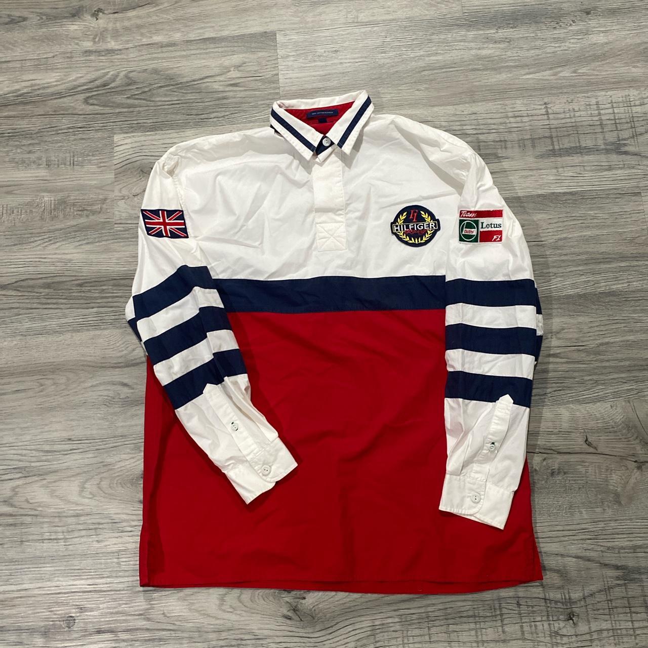 Tommy hilfiger hot sale lotus jacket