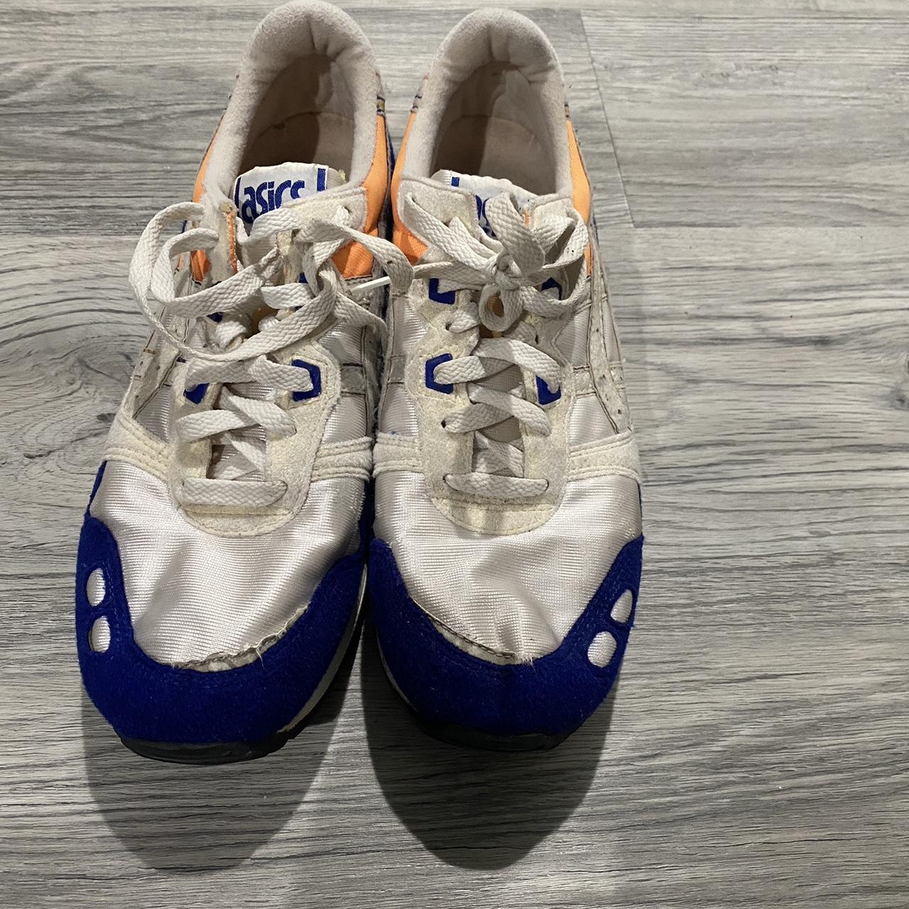 Asics vintage trainers sale