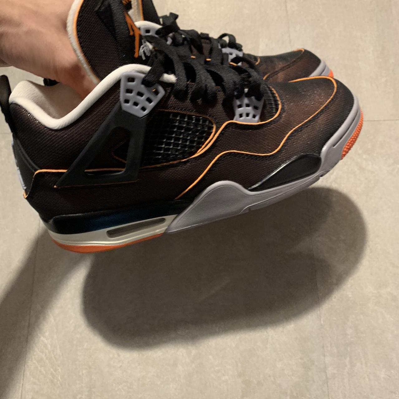 mens jordan 4 starfish