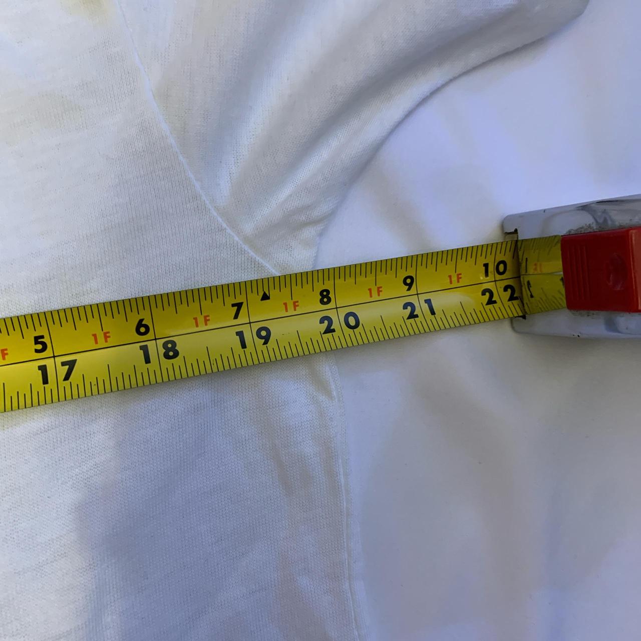 Levi's Men's T-shirt - White/Multi - L – Rare vin… - image 4