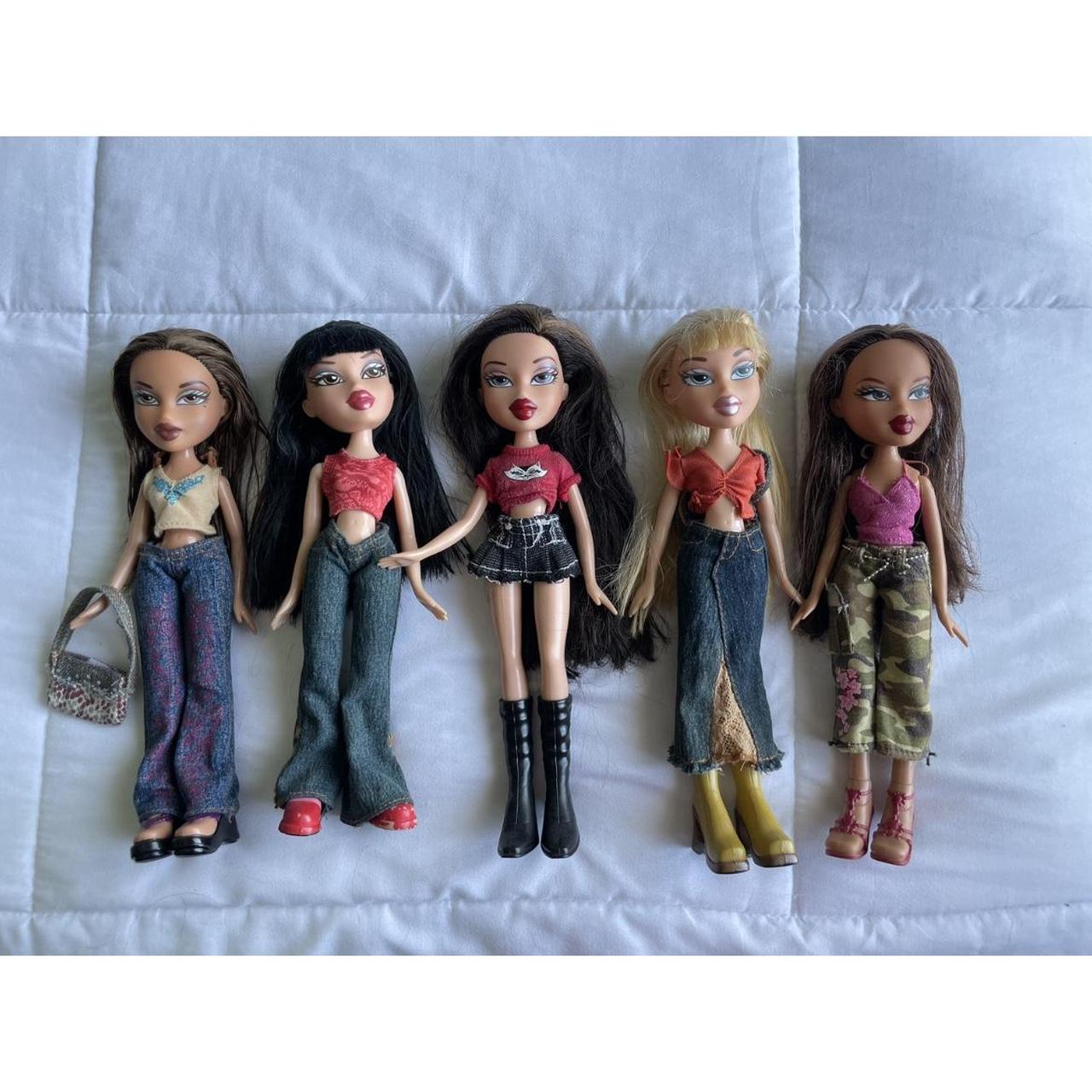 Vintage Bratz Doll deals Bundle