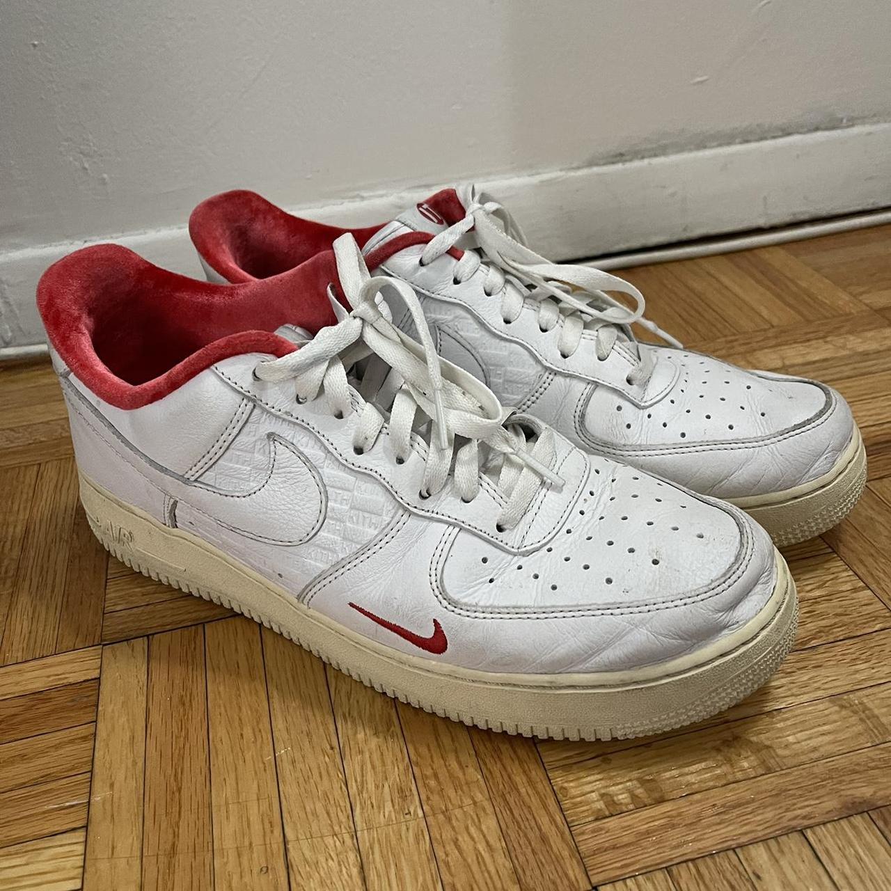 KITH x Nike Air Force 1 , Low 'Japan' Sneakers -...