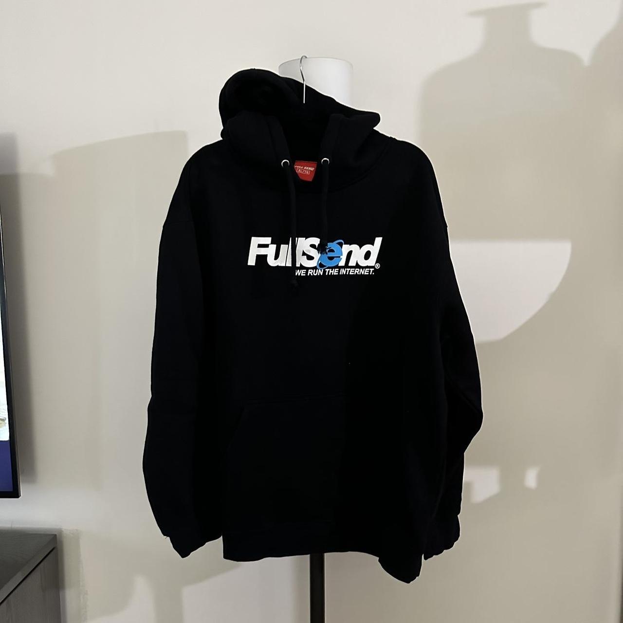 Full shop send sweatshirt