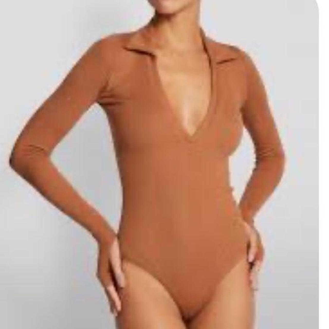 ALIX NYC monterey 2024 bodysuit S