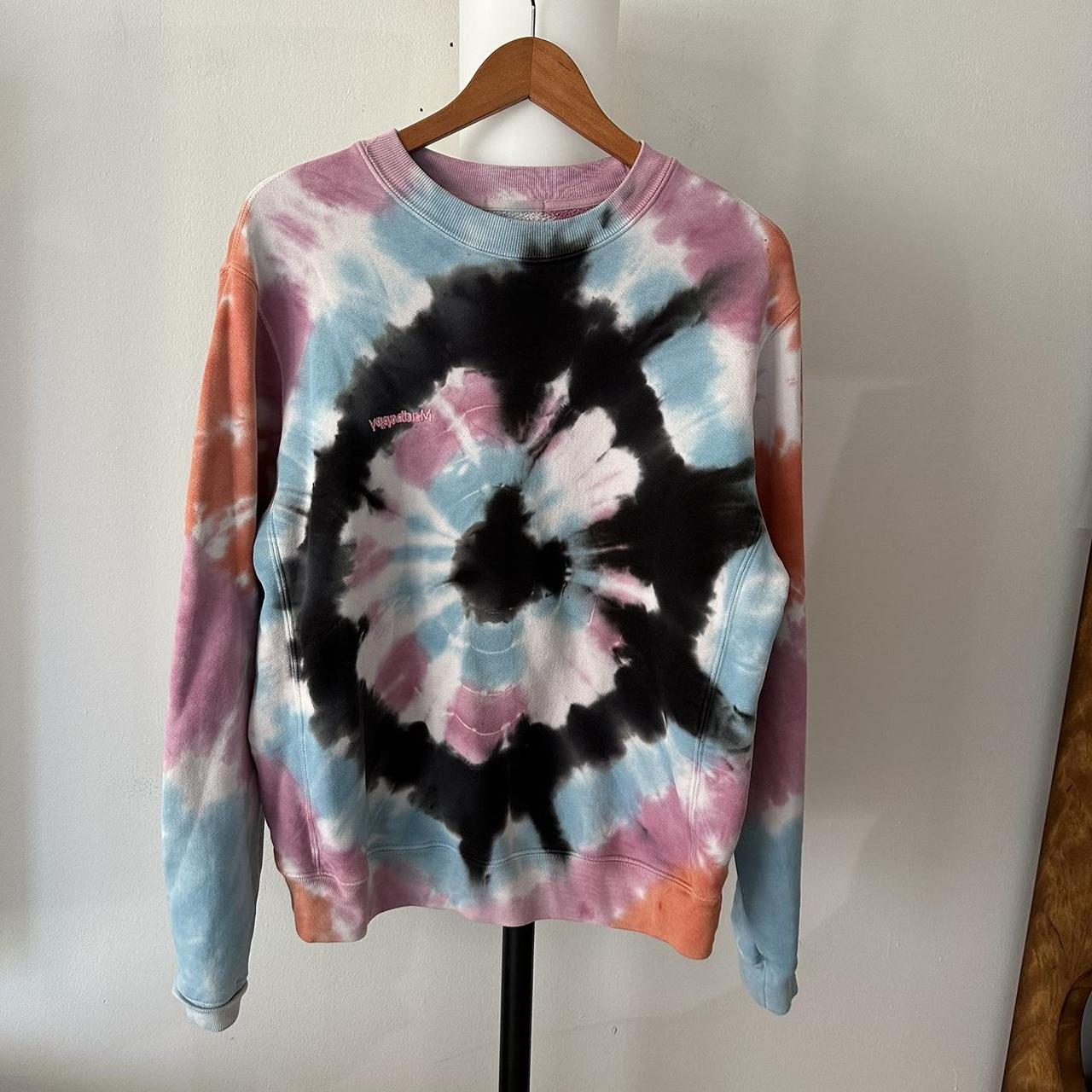 Madhappy Evil purchases Eye Tie Dye