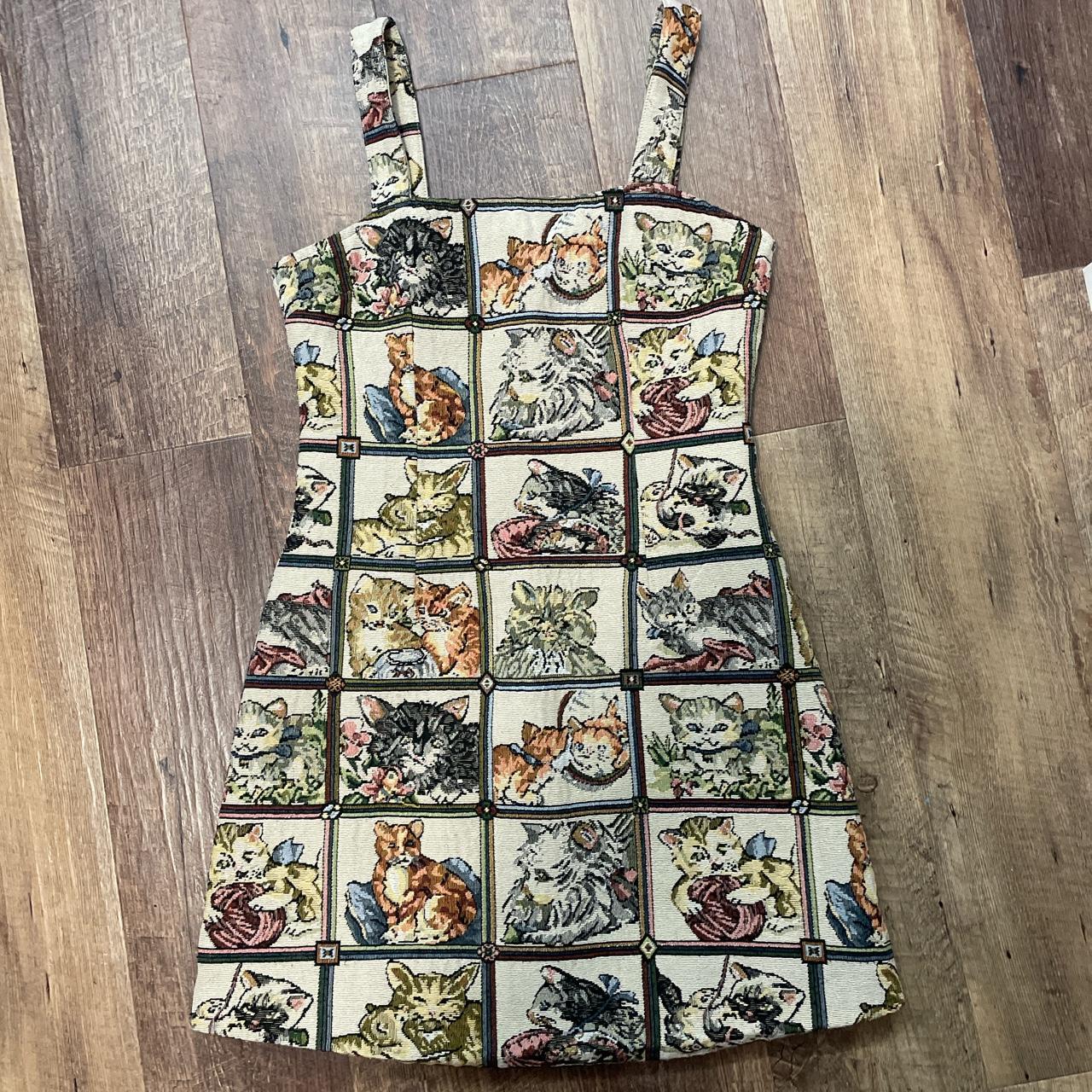 Cider Women's multi Dress Depop