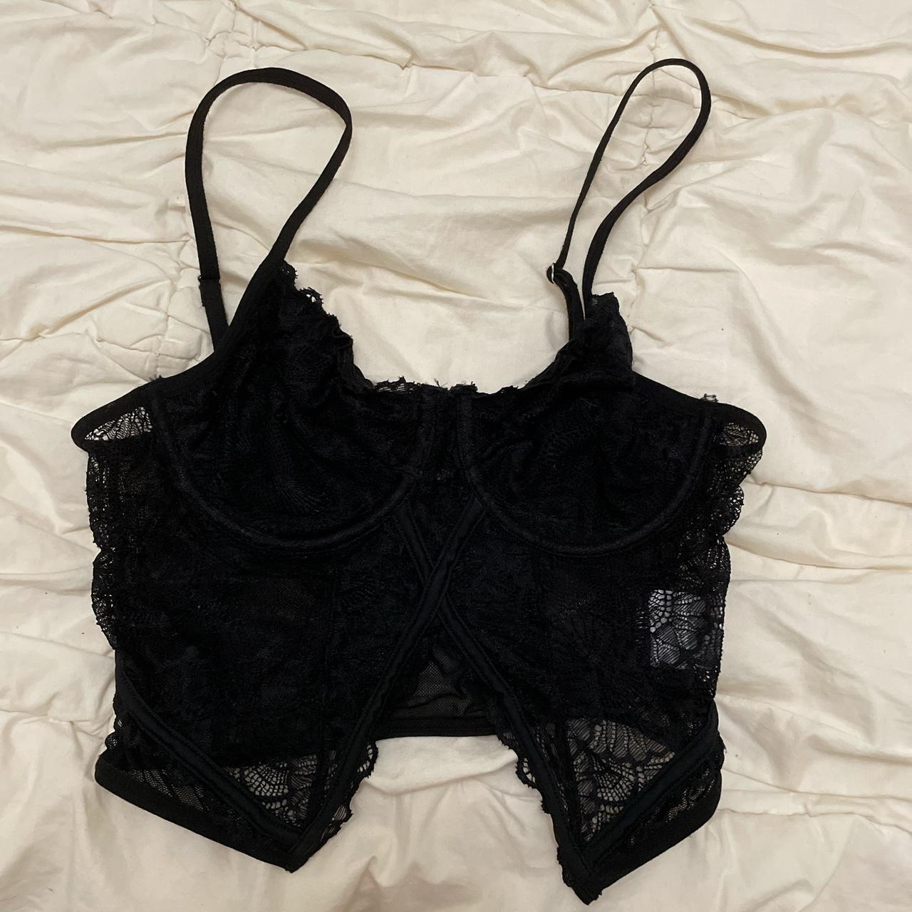 Princess Polly open corset top. I never wear this... Depop