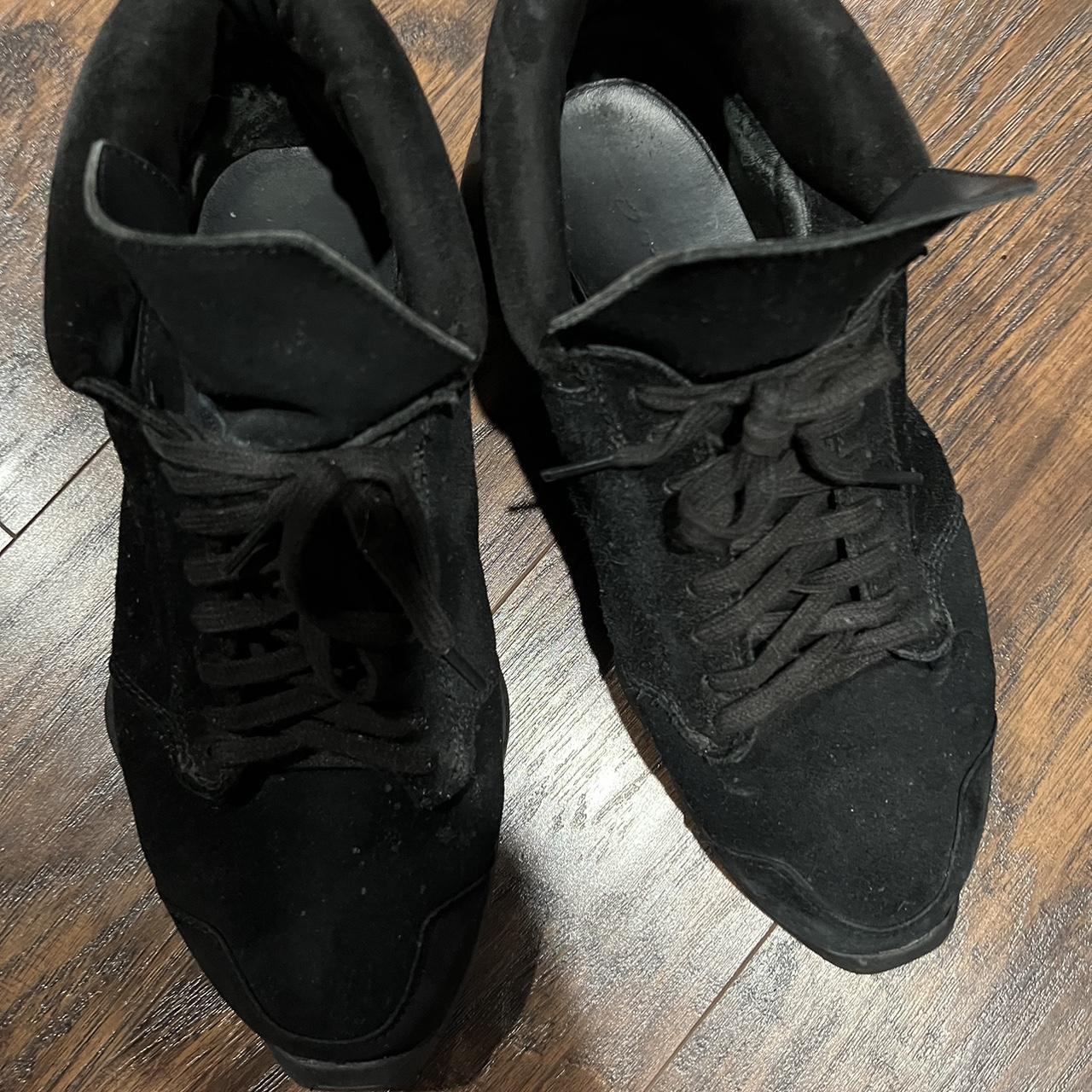 Rick Owens x Adidas Vicious Runner #rickowens #opium... - Depop