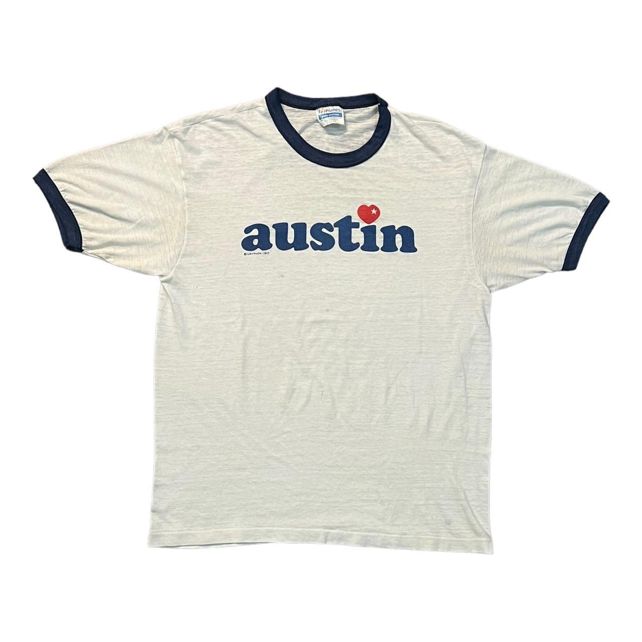 American Vintage Men's T-Shirt - White - L