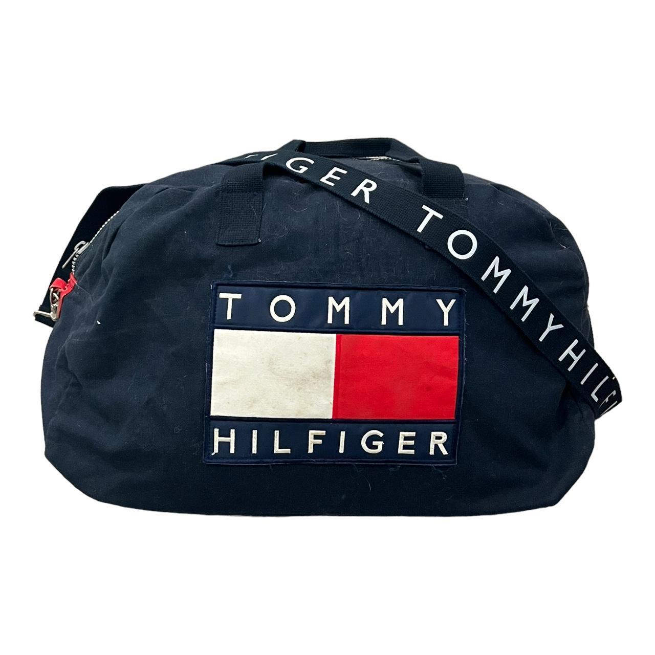 tommy hilfiger retro flag sneaker