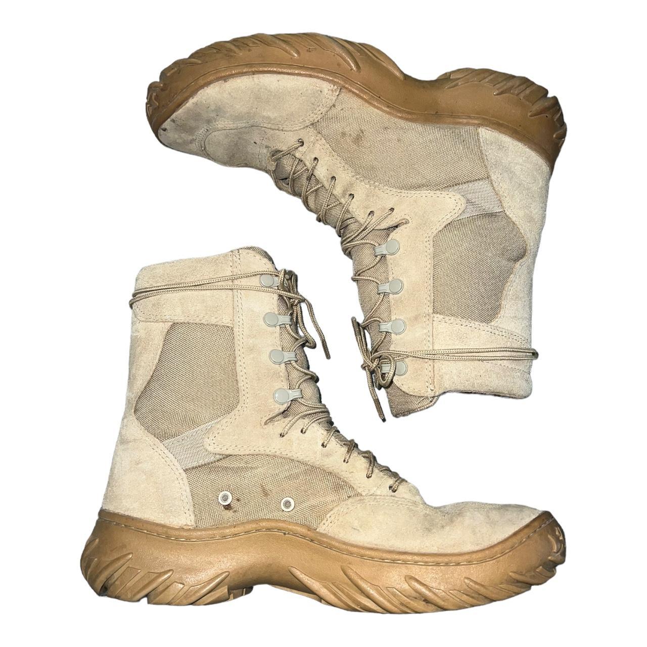 Oakley desert sale assault boots