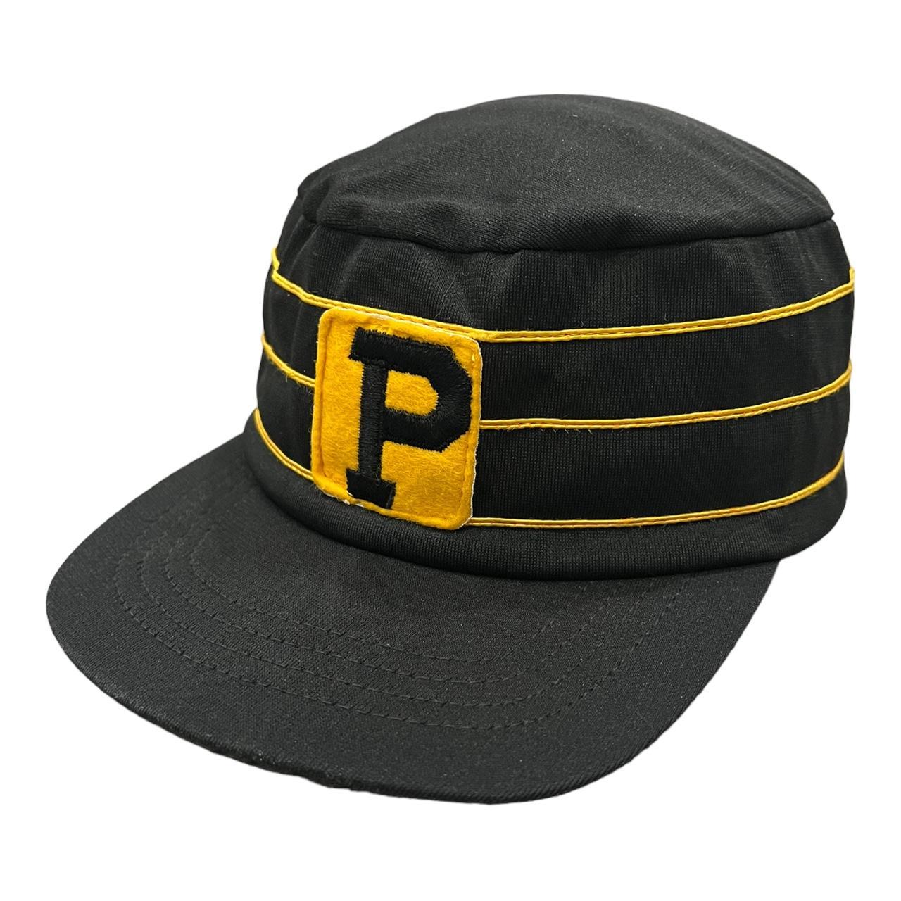 pittsburgh pirates pillbox hat