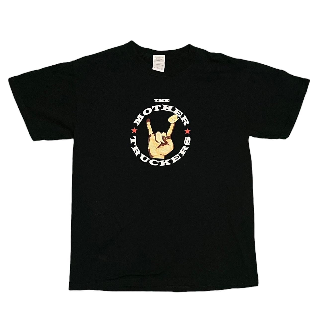 American Vintage Men's Black T-shirt | Depop