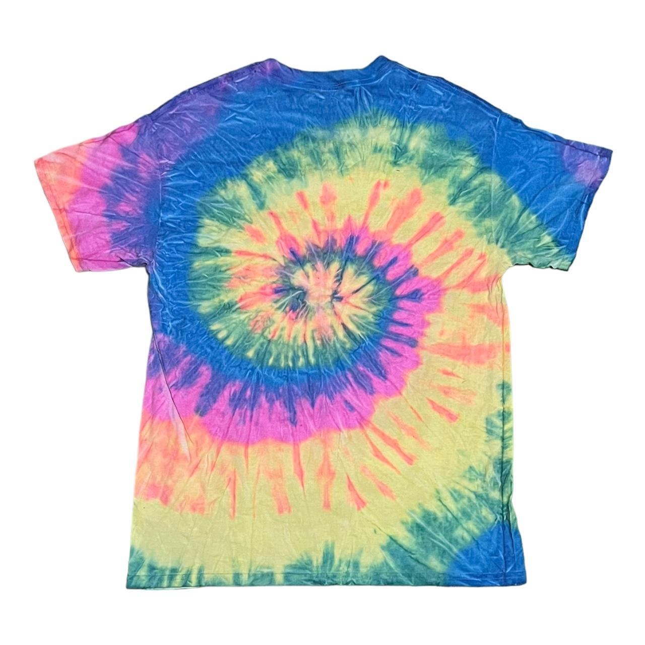 Tie Dye Astros Shirt 