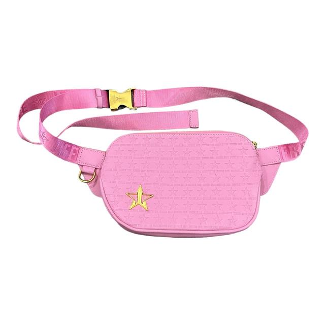 Jeffree star shop fanny pack