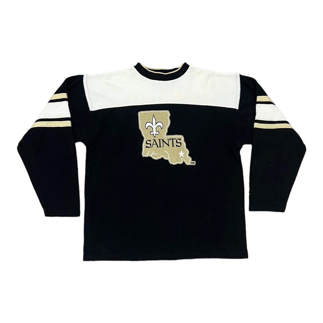 Vintage New Orleans Saints NFL Sweatshirt •Great - Depop