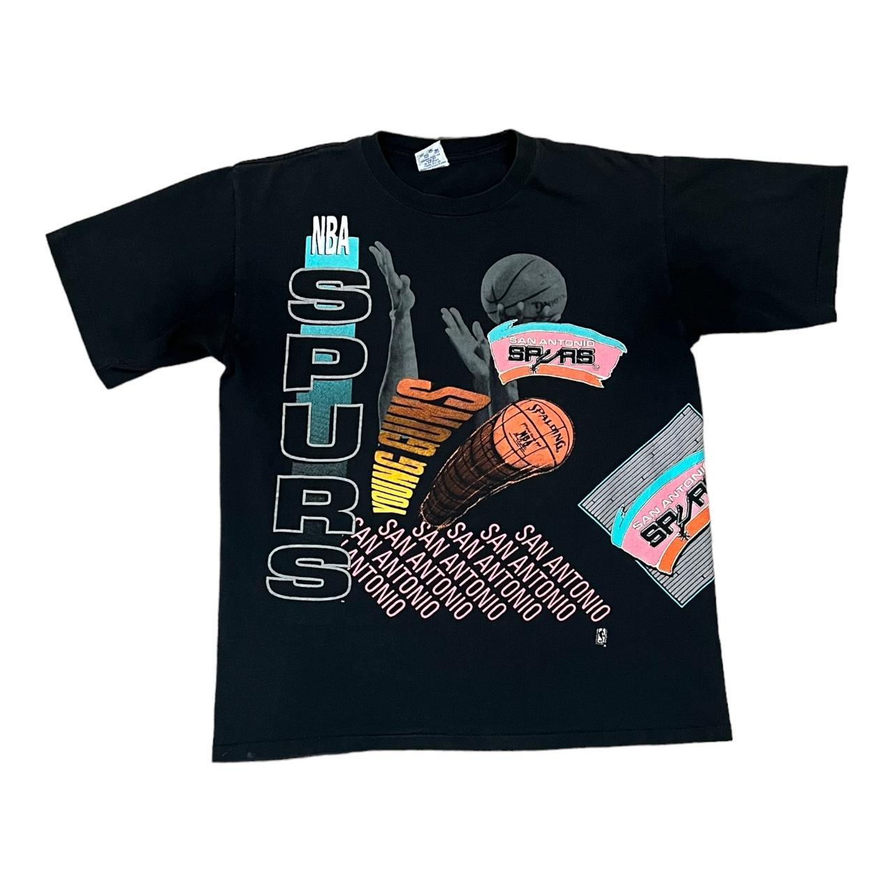 San Antonio Spurs Vintage t-shirt' Men's T-Shirt