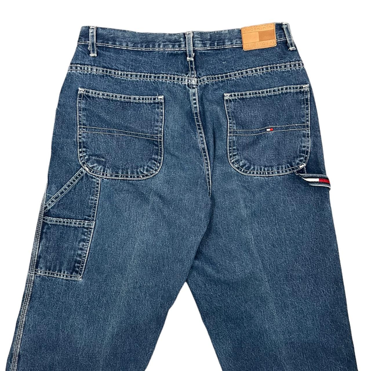 Tommy Hilfiger Denim Jeans Women's Size 12 – Proper Vintage