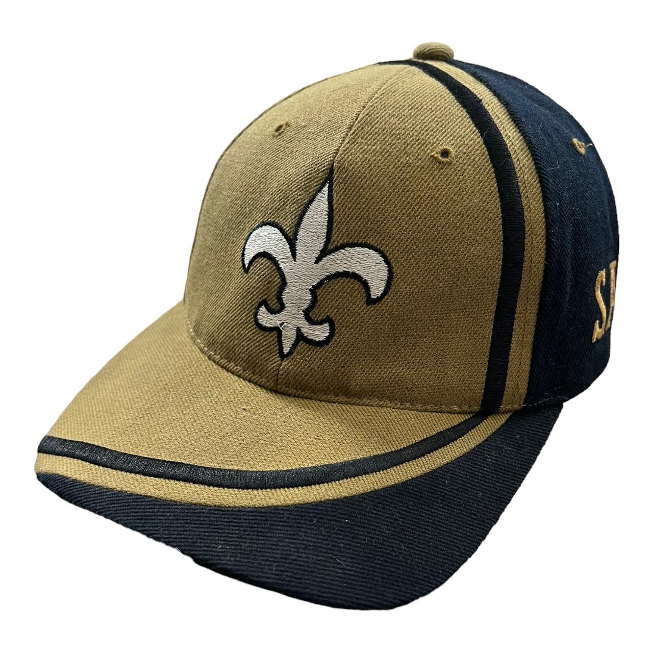 New Orleans Saints NFL New Era 1990's Vintage Snapback Hat