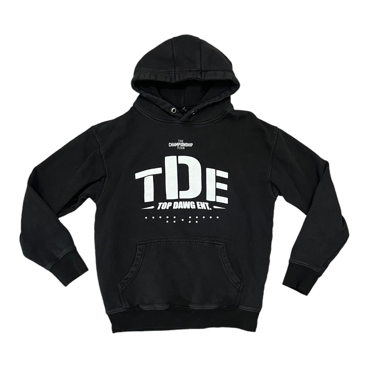 Tde championship cheap tour hoodie