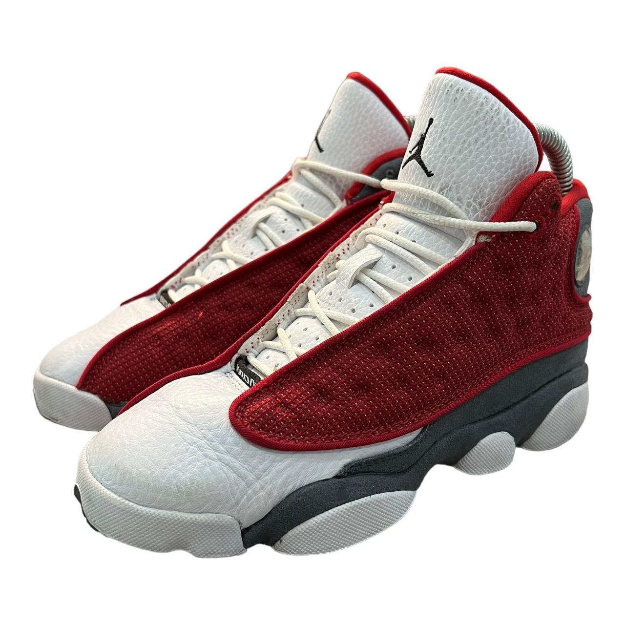 Jordan retro 13 gym red deals