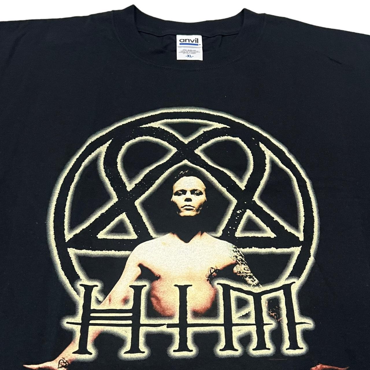 Him shop tour shirt