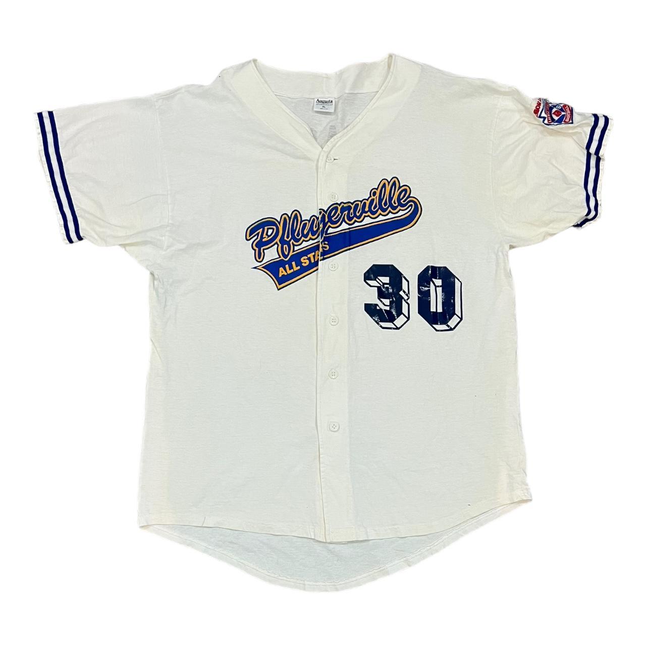 Throwback padres 78 all stars jersey embroidered - Depop