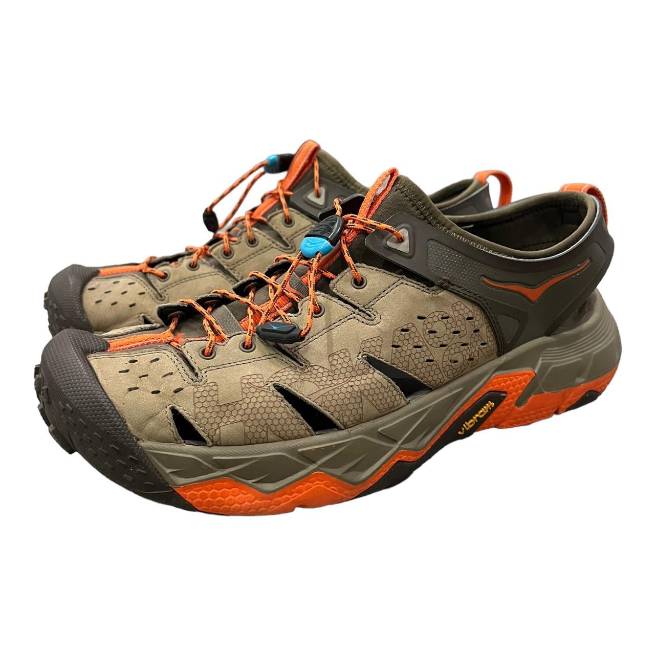 Hoka hiking sale sandals