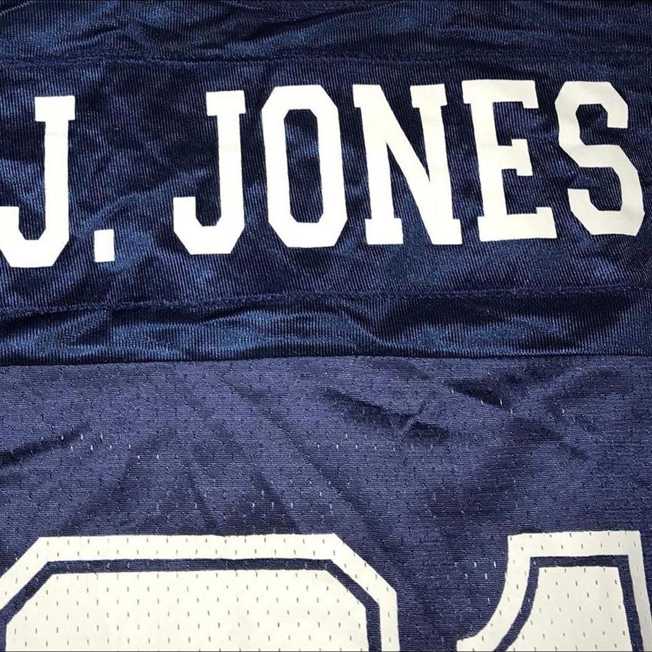 Champion, Shirts, Vintage Nfl Dallas Cowboys J Jones 2 Champion